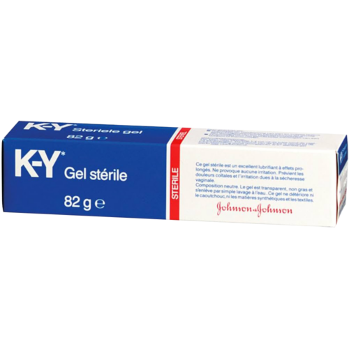 K-Y Jelly - Steriilne Libestav Geel