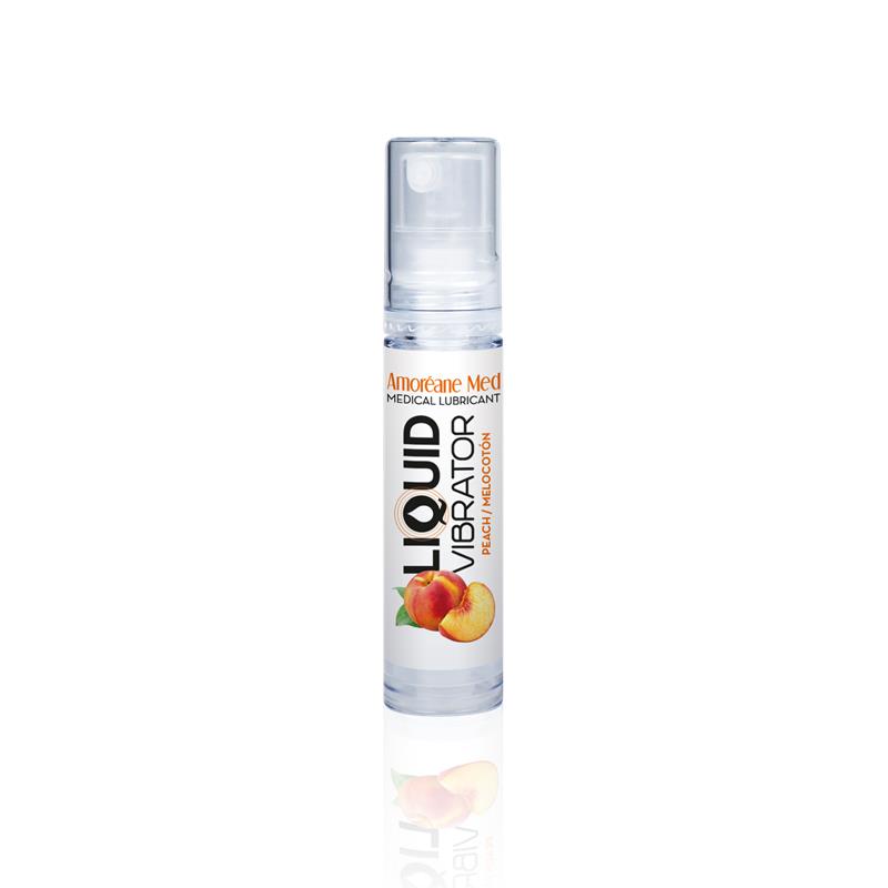 Vedel Vibraator Amoreane Peach - 10ml