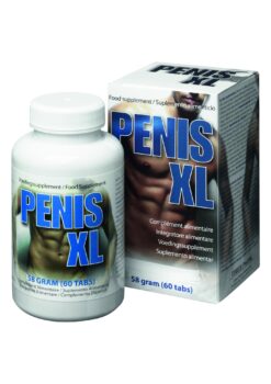 Penis XL - 60 kapslit