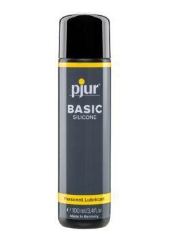 Pjur Basic Silicone - 100ml