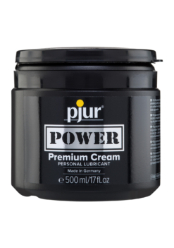 Pjur Power - Premium Cream