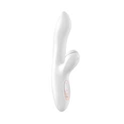 Satisfyer Pro + G-Spot Rabbit