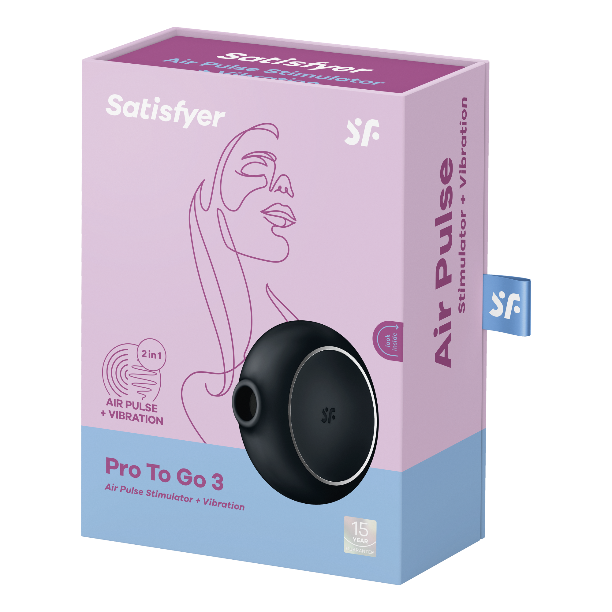 Satisfyer Pro To Go 3 - Image 2