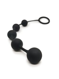 Rasked Silikoonist Anaalkuulid