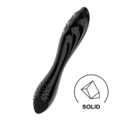 Klaasist dildo - Dazzling Crystal must