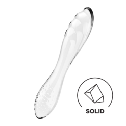 Klaasist dildo - Dazzling Crystal