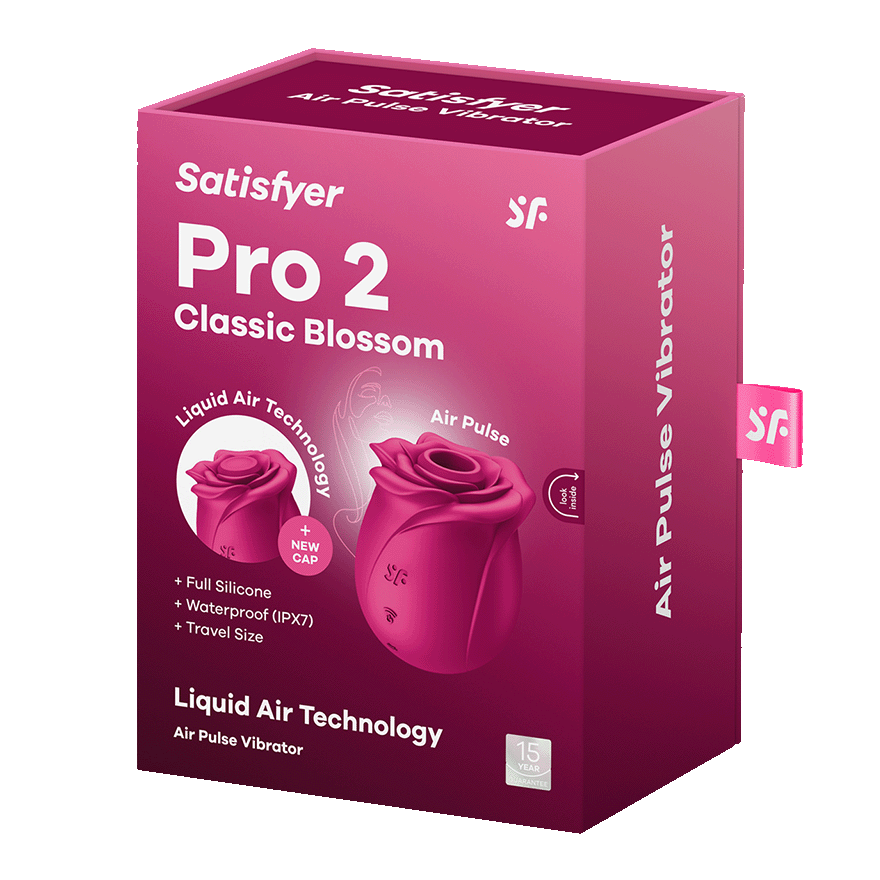 Satisfyer Pro 2 Classic Blossom - Image 5