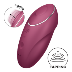Satisfyer Tap & Climax 1