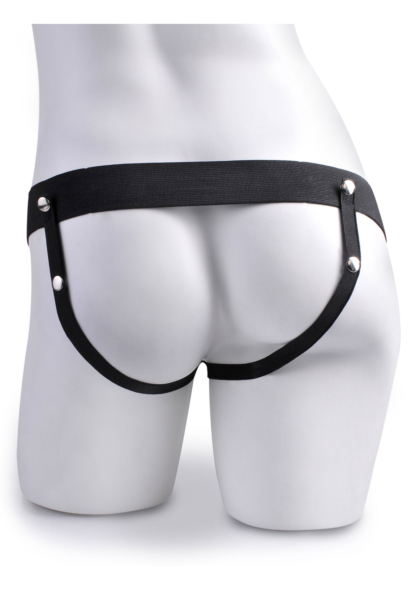 Seest õõnes ja vibreeriv Strap-On, puldiga - Image 7