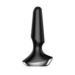 Rakendusega Anaalvibraator Satisfyer Plug-ilicious 2