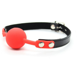 Silikoonist ja Vegannahast Suupall