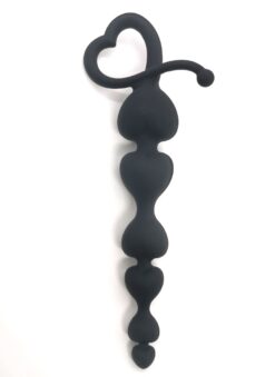 Südamega Silikoonist Anaalhelmed Võimsamateks Orgasmideks