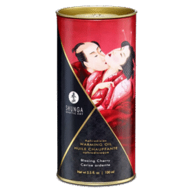 Afrodisiaakum-massaažiõli