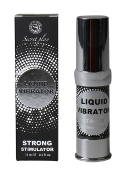 Vedel Vibraator Käed-Vabadeks Orgasmideks - Strong 15ml