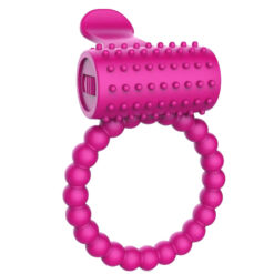 Vibreeriv Peeniserõngas Keelega