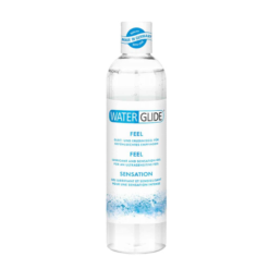 Waterglide Feel Vee Baasil Libesti 300ml