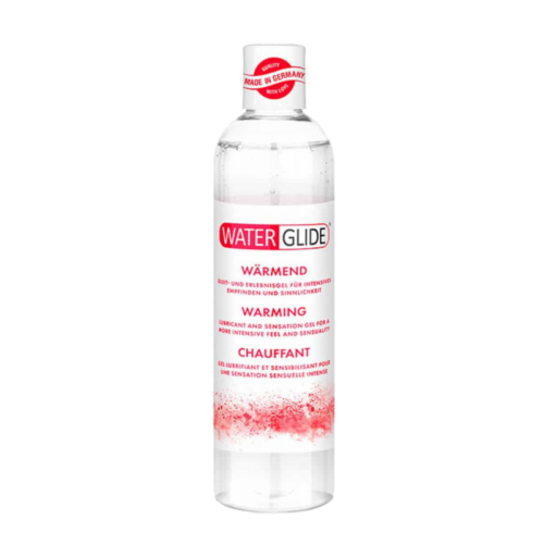 Waterglide Warming Vee Baasil Libesti 300ml
