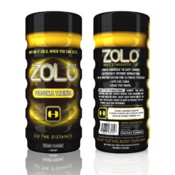 Supertihe Masturbaator Zolo Personal trainer