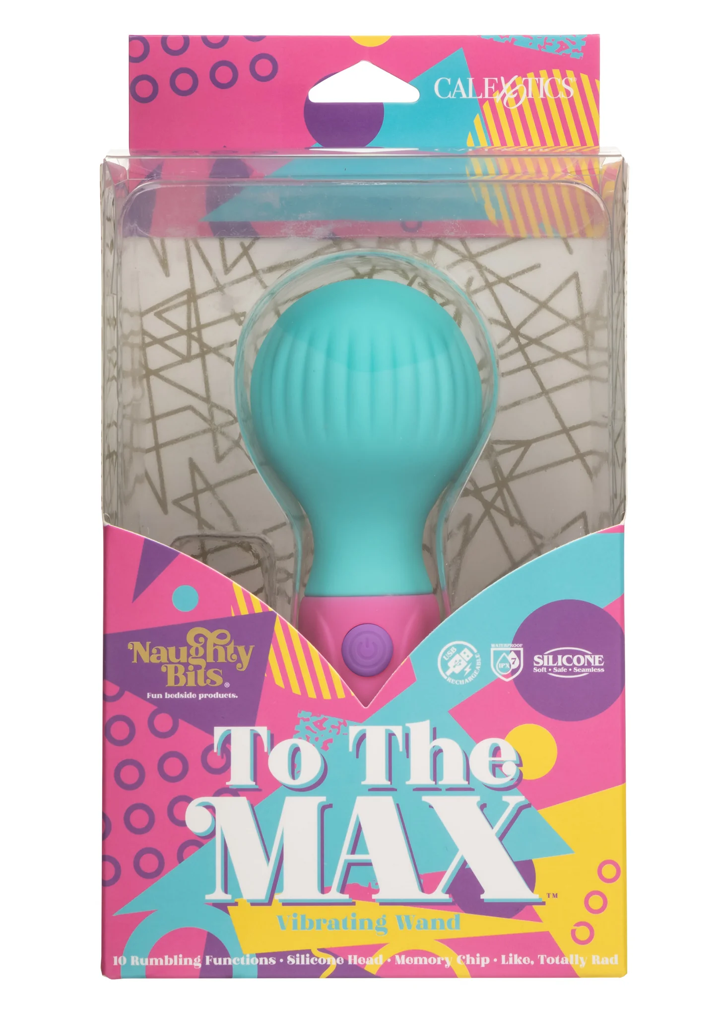 To The Max Vibrating Wand - Image 6