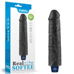 9.5" Real Softee Akuga Dildo Tume