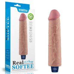 9.5" Real Softee Akuga Dildo
