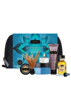 Kama Sutra - Couples Getaway Kit
