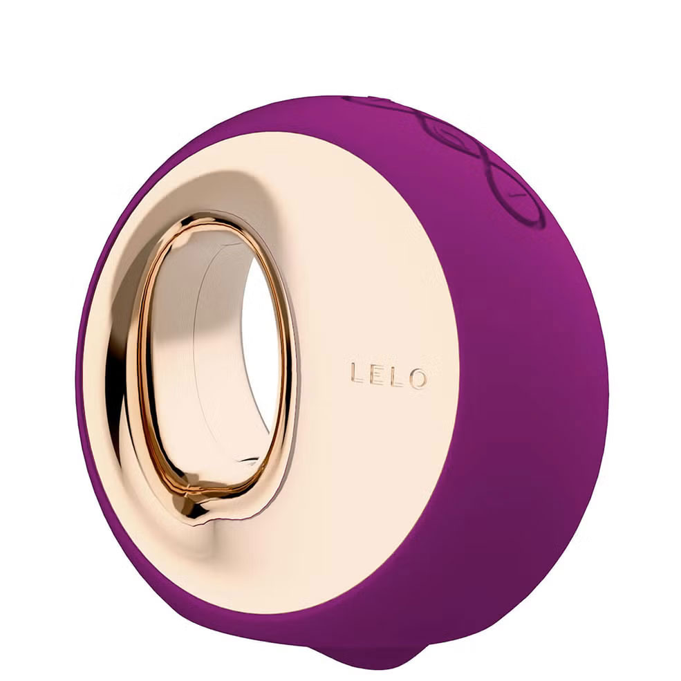 Lelo ORA 3 Deep Rose