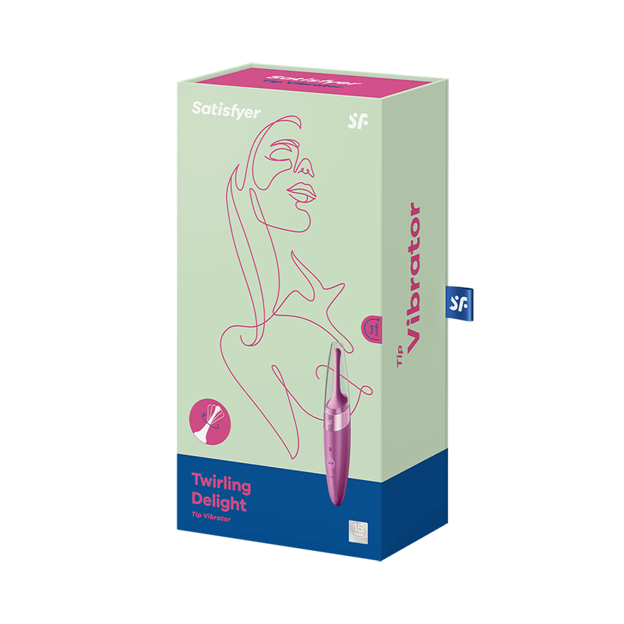 Satisfyer Twirling Delight - Image 5