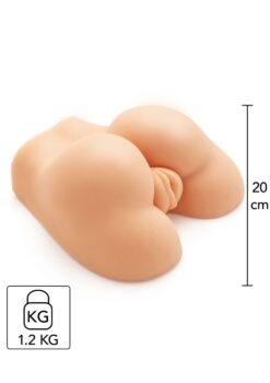 Fat Ass Fucker Vibratsiooniga