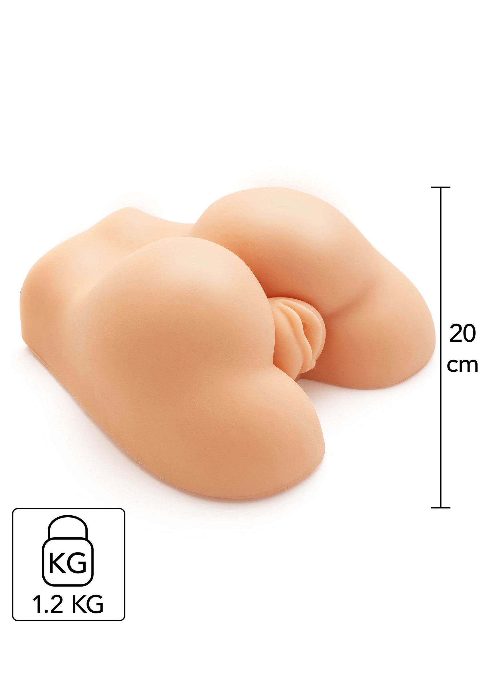 Fat Ass Fucker Vibratsiooniga