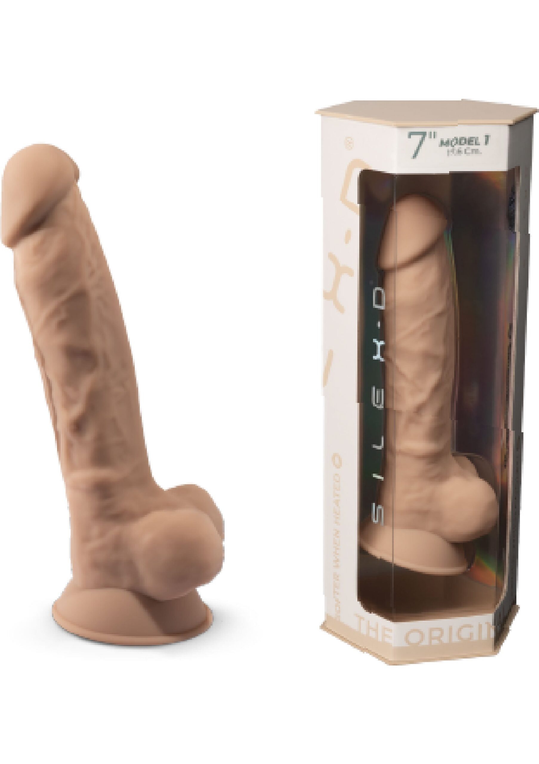 Dildo Model 7 inch - Image 8