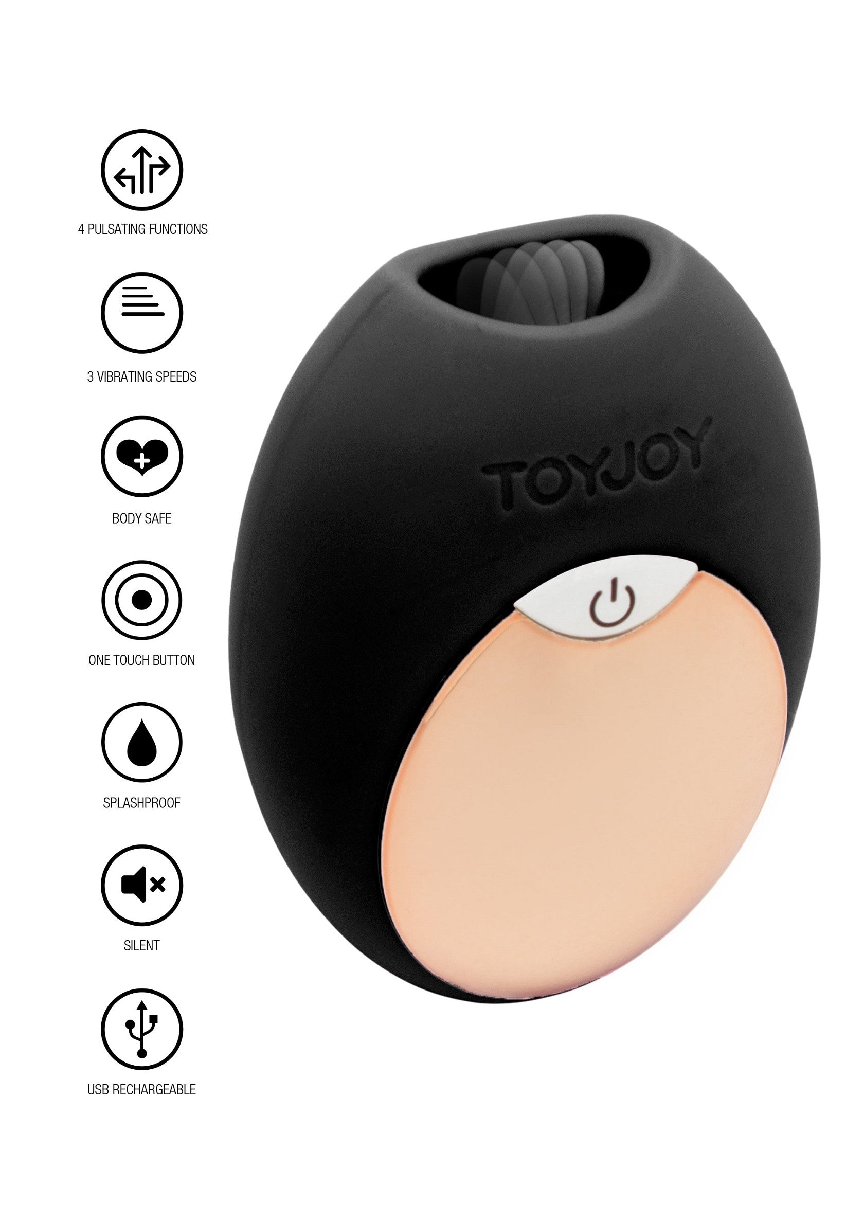 Diva Mini Tongue - Pilt 5