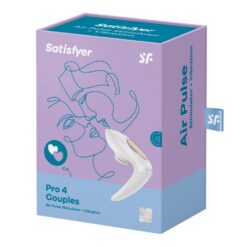 Satisfyer Pro 4 Couples - Pilt 8