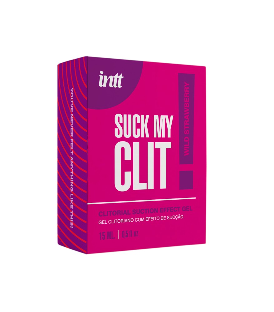 Intt - SUCK MY CLIT maasikas