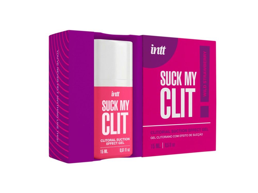 Intt - SUCK MY CLIT maasikas - Pilt 2