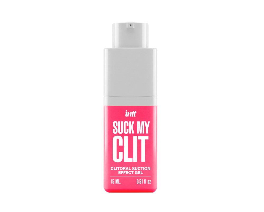 Intt - SUCK MY CLIT maasikas - Pilt 4