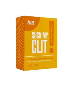 Intt - SUCK MY CLIT mango