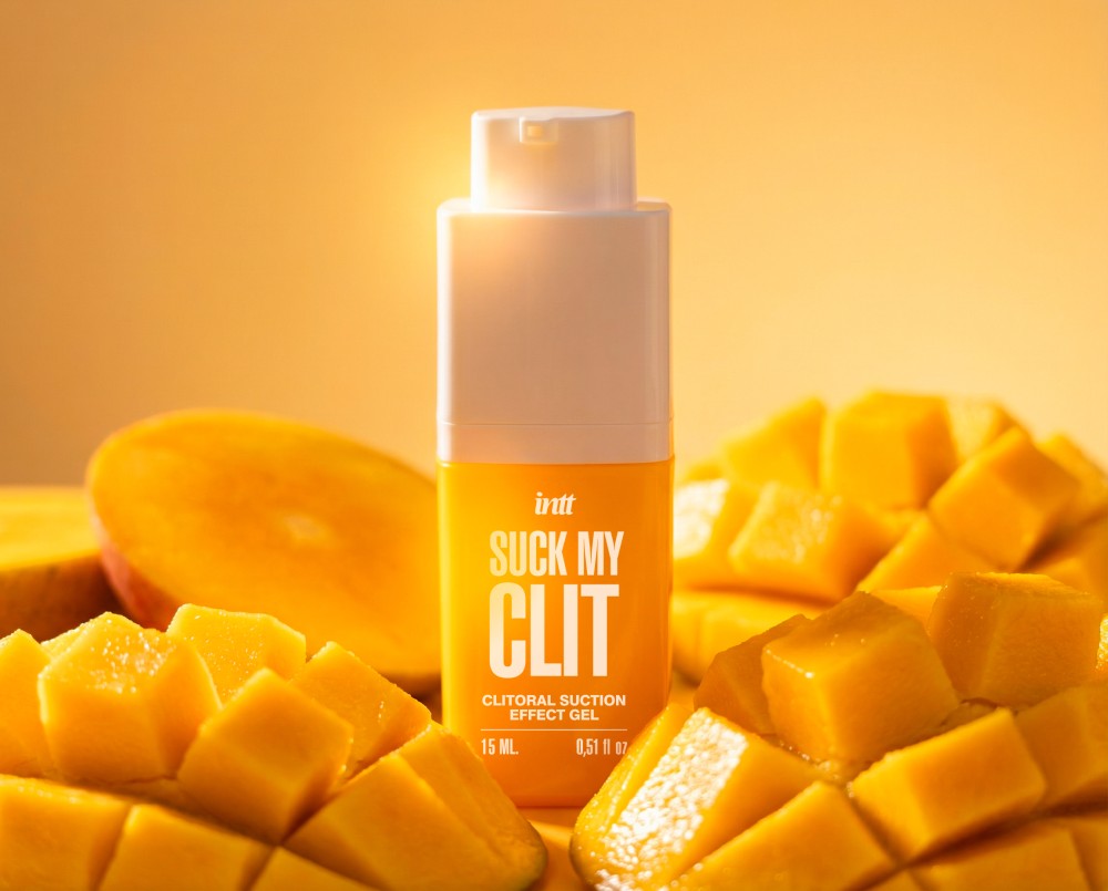 Intt - SUCK MY CLIT mango - Pilt 5