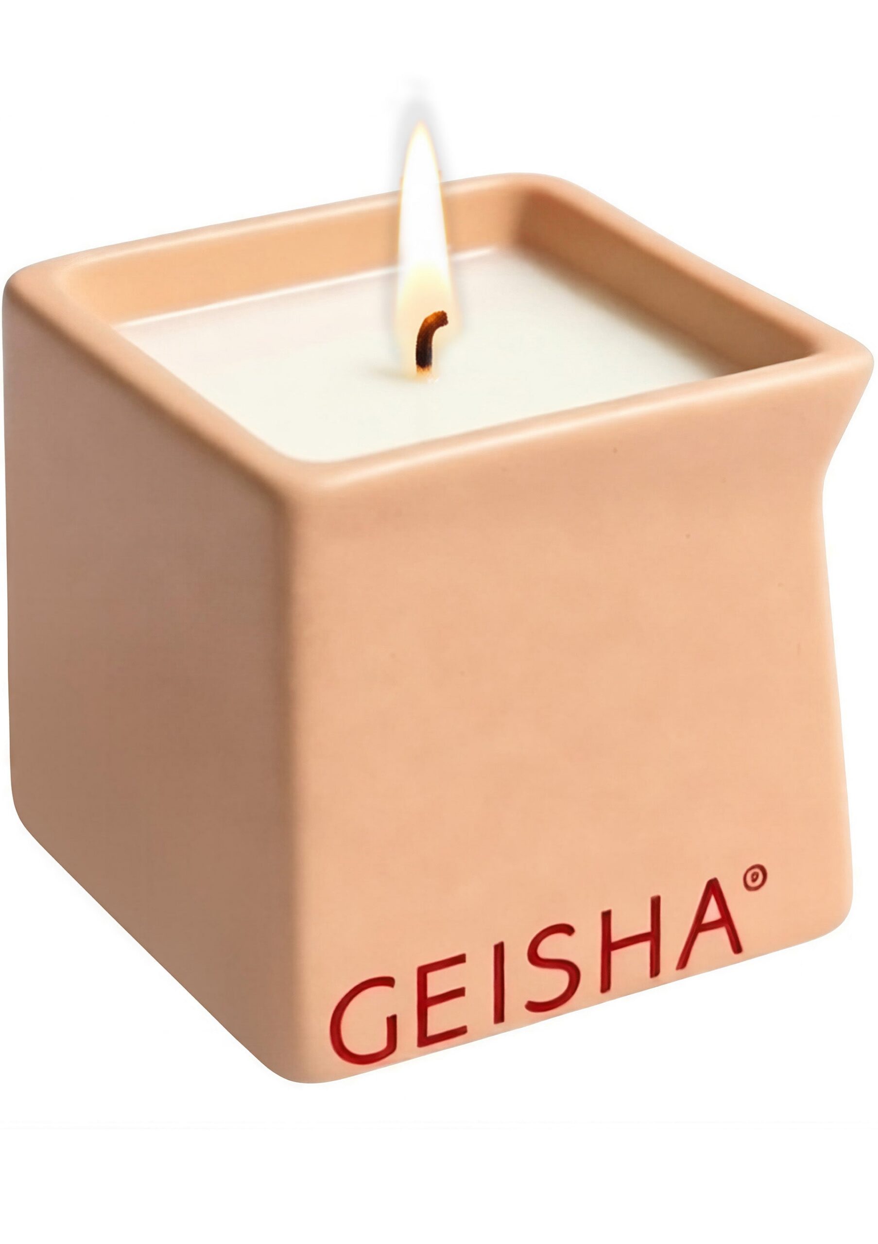 Sensual Massage Candle 145 ml - Tokyo