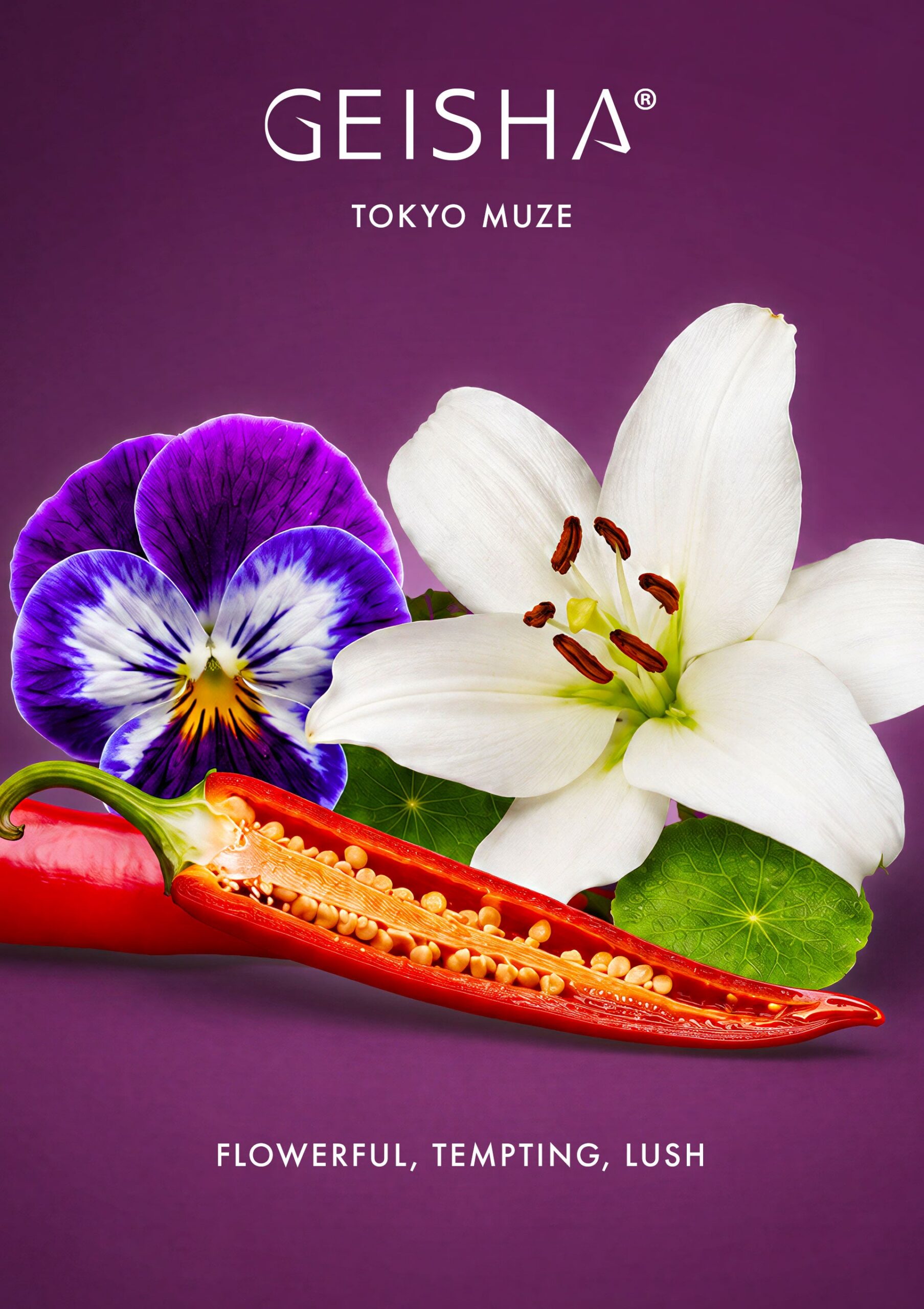 Sensual Massage Candle 145 ml - Tokyo - Pilt 3