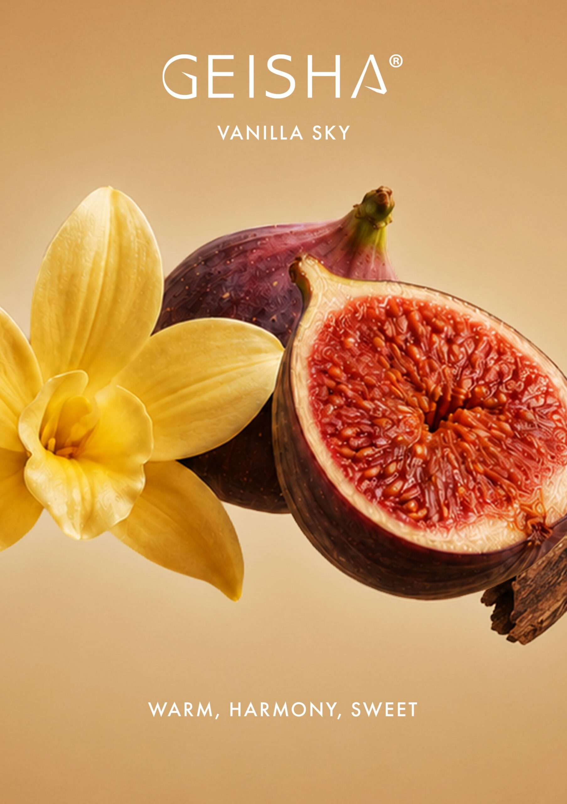 Sensual Massage Candle 145 ml - Vanilje - Pilt 3